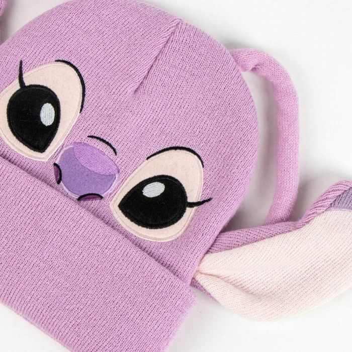 Cerdá Gorro Angel Stitch Disney 100% Acrílico 5