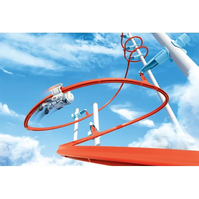 Playmobil Sky Trails Starter Kit 71969 Circuito con Sky Rider para Construir, +7 años 3