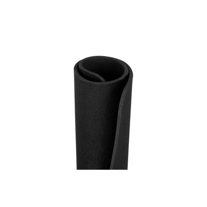 NGS KILIMBLACK Alfombrilla de ratón de tela y goma de 250 x 210 mm, antideslizante, superficie optimizada para gaming y diseño 2 NGS KILIMBLACK Alfombrilla de ratón de tela y goma de 250 x 210 mm, antideslizante, superficie optimizada para gaming y diseño 2