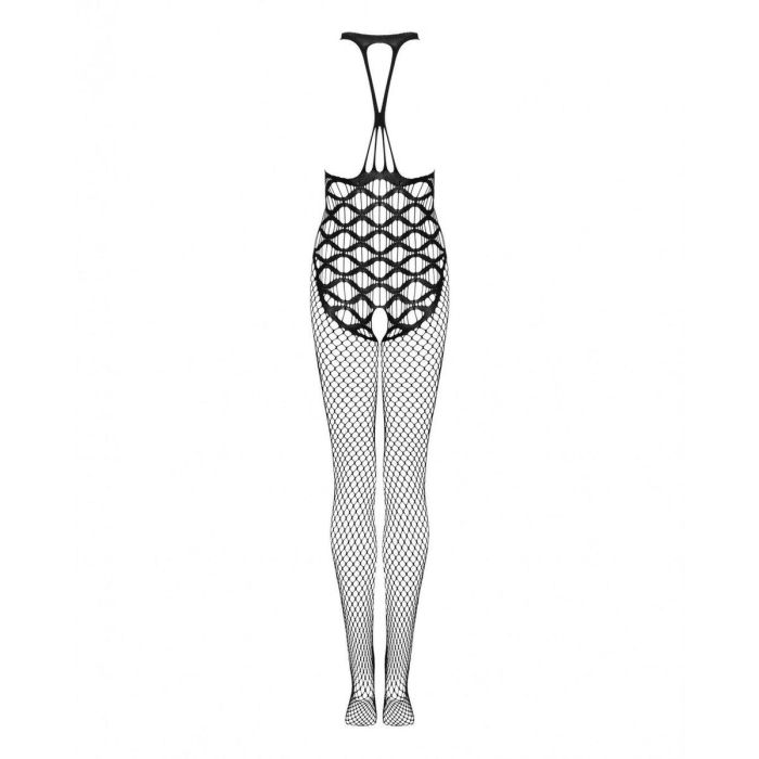 Body de cuerpo entero Obsessive G332 Negro S/M/L 1 Body de cuerpo entero Obsessive G332 Negro S/M/L 1