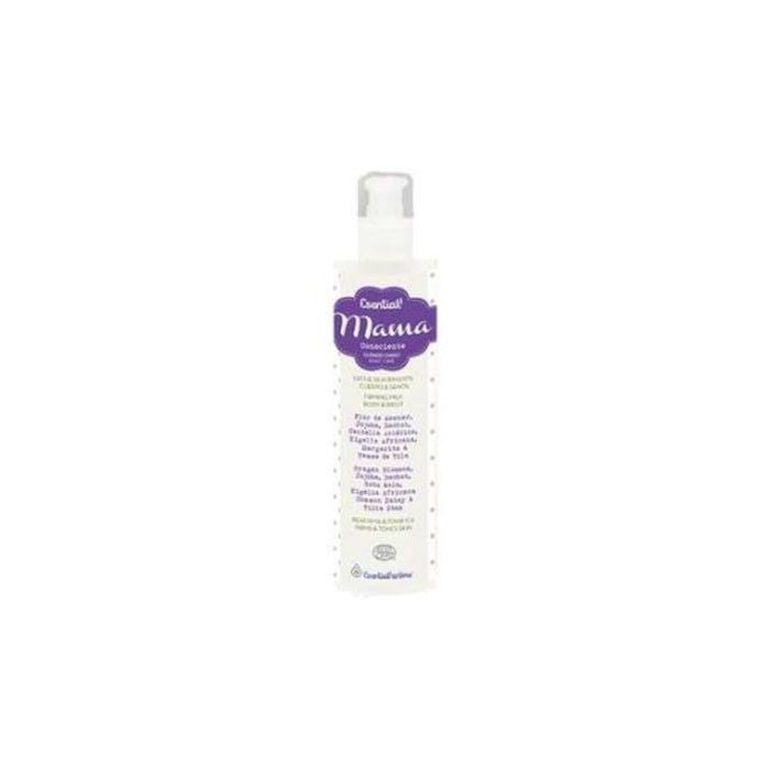 ESENTIAL AROMS Leche Corporal Reafirmante para Cuerpo y Senos con Centella Asiática y Kigelia Africana 150ml