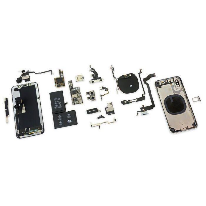 CoreParts iPhone iPhone X Full Set Small Parts OEM New CoreParts iPhone iPhone X Full Set Small Parts OEM New