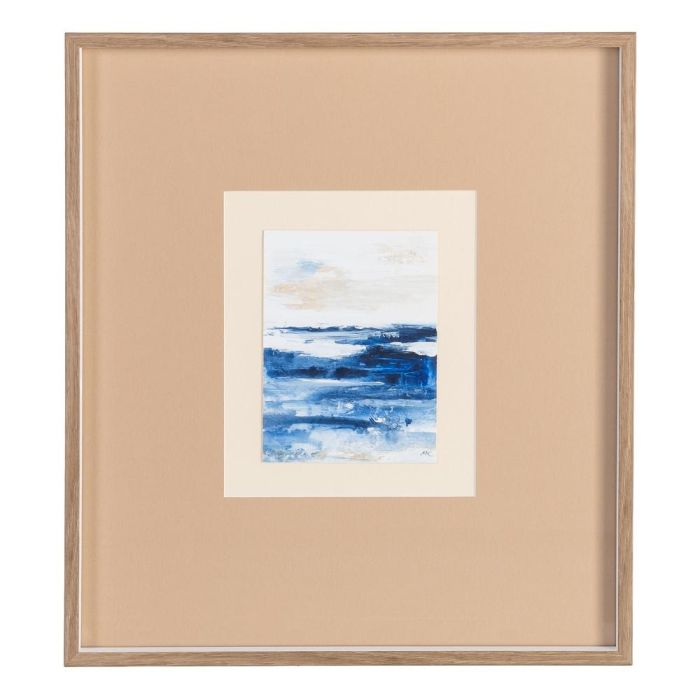 Cuadro Pintura Abstracto 4/M 44 X 50 cm