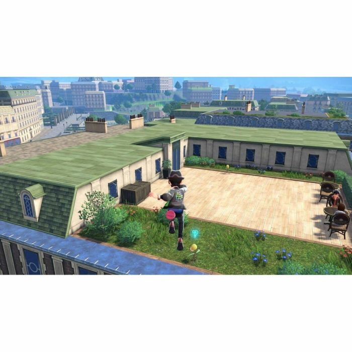 Nintendo Consola Switch 2 + Pokémon Legends Z-A, Pantalla 7.9" Full HD 1080p, 256GB Memoria Interna, Retrocompatible con Switch 3 Nintendo Consola Switch 2 + Pokémon Legends Z-A, Pantalla 7.9" Full HD 1080p, 256GB Memoria Interna, Retrocompatible con Switch 3