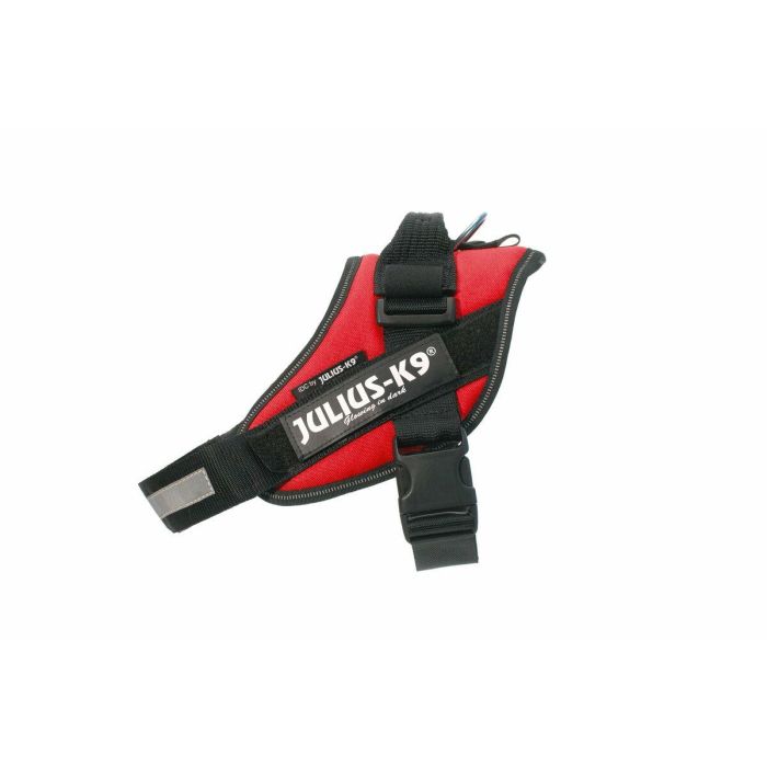 Arnés para Perro Julius K9 IDC Rojo M/L 4 Arnés para Perro Julius K9 IDC Rojo M/L 4