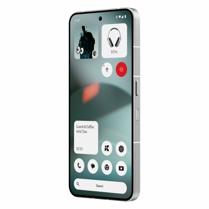 Smartphone Nothing Phone 3 5G 6,67" Octa Core 16 GB RAM 512 GB Blanco Smartphone Nothing Phone 3 5G 6,67" Octa Core 16 GB RAM 512 GB Blanco