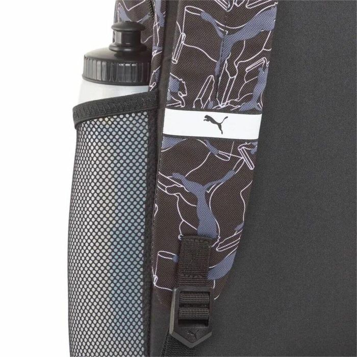 Mochila Deportiva Puma Plus Negro 2 Mochila Deportiva Puma Plus Negro 2