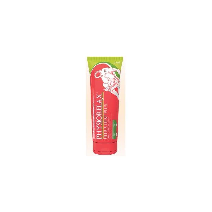 Physiorelax Ultra Heat Plus 75Ml. Physiorelax Ultra Heat Plus 75Ml.