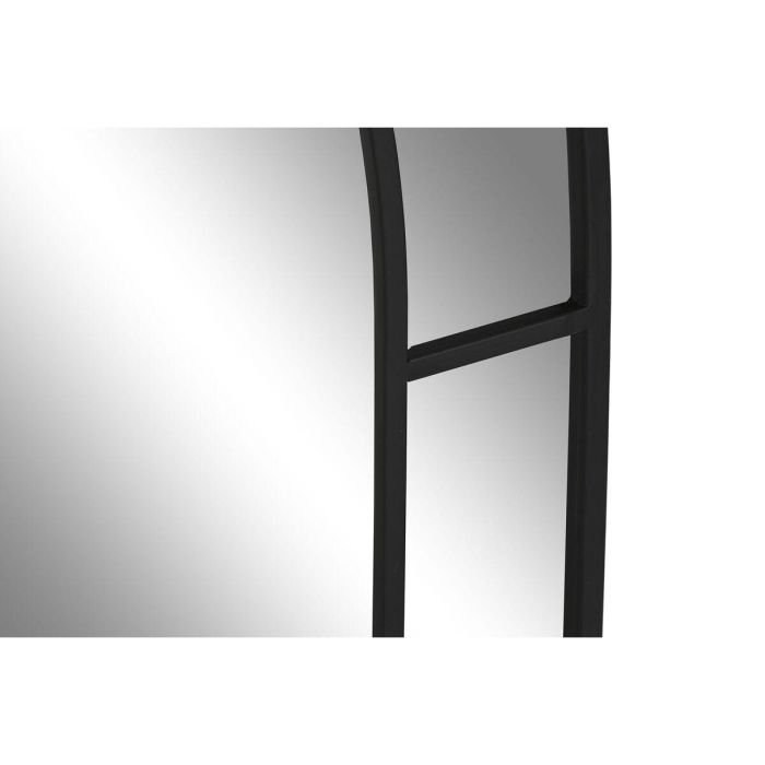 Espejo de pared Home ESPRIT Negro Ventana 70 x 2 x 100 cm 2 Espejo de pared Home ESPRIT Negro Ventana 70 x 2 x 100 cm 2