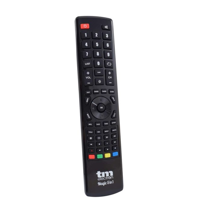 Mando a Distancia Universal TM Electron TMURC501 Gris 8 Mando a Distancia Universal TM Electron TMURC501 Gris 8