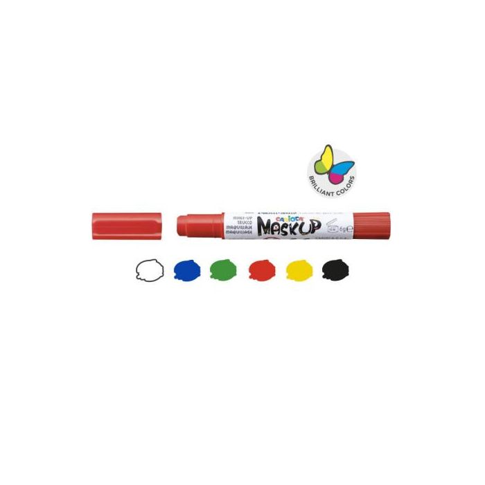 Maquillaje Carioca Barra Party Set De 5.9 G Caja De 6 1