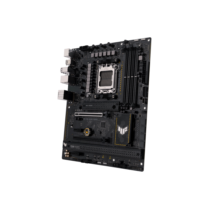 Placa base - ASUS - TUF GAMING B650-PLUS 4