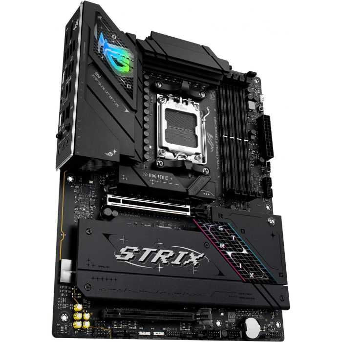ASUS ROG STRIX B850-F GAMING WiFi Placa base - Socket AM5 - DDR5 - Wi-Fi 7 10 ASUS ROG STRIX B850-F GAMING WiFi Placa base - Socket AM5 - DDR5 - Wi-Fi 7 10