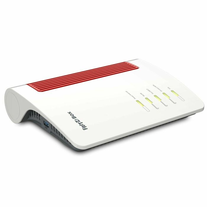 Fritz! Router Wi-Fi 7 Fritz! Box 4690 Modelo 20003098 con DECT, 10 Gigabits LAN/WAN, USB 3.0, Compatibilidad Domótica 8 Fritz! Router Wi-Fi 7 Fritz! Box 4690 Modelo 20003098 con DECT, 10 Gigabits LAN/WAN, USB 3.0, Compatibilidad Domótica 8