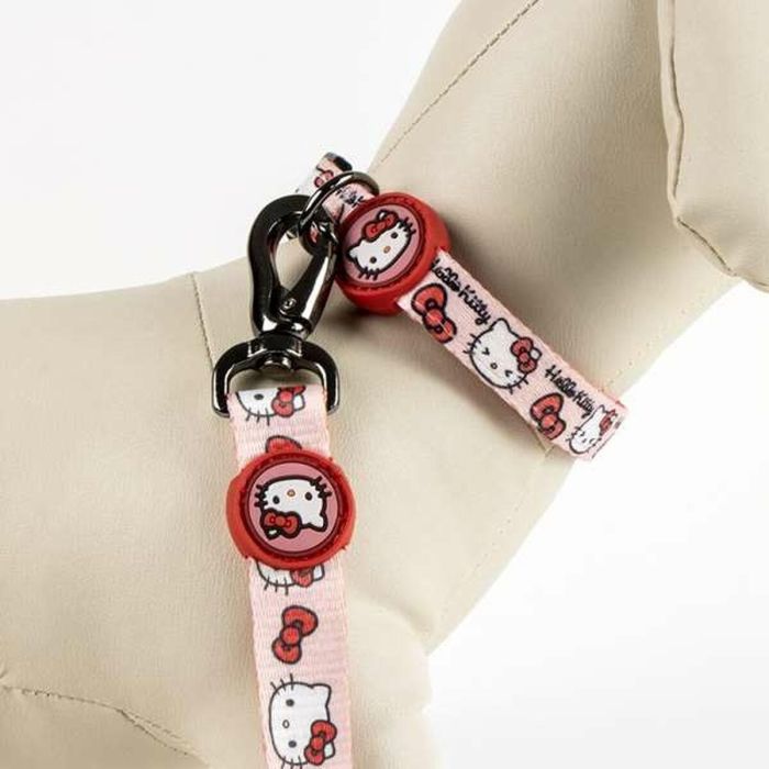 Cerdá Correa para Perros Hello Kitty Talla M Roja 2 Cerdá Correa para Perros Hello Kitty Talla M Roja 2
