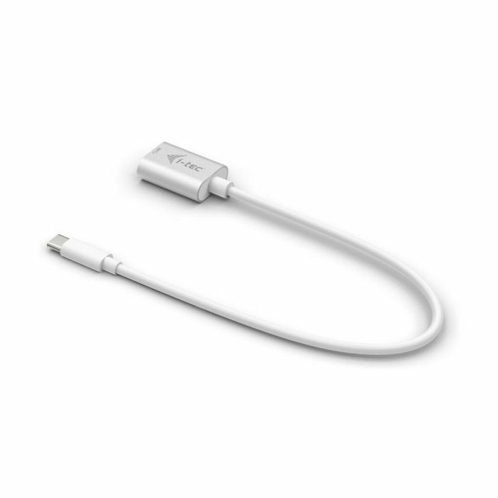 Cable USB A a USB C i-Tec C31ADA 20 cm 1