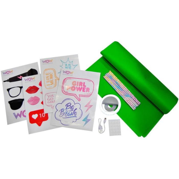 Kit Aro de luz Wow Generation 1 Kit Aro de luz Wow Generation 1