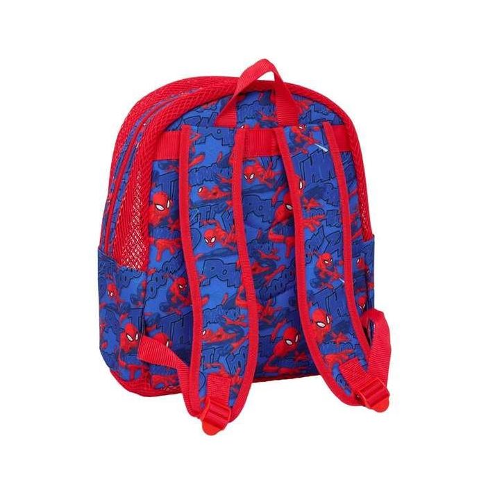 Safta Mochila Anti-Arena Spider-Man 30,5x24x18 cm 1 Safta Mochila Anti-Arena Spider-Man 30,5x24x18 cm 1