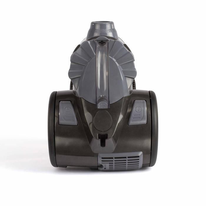 Aspiradora multiciclónica - LIVOO DOH105G - 700 W - 2 L - Filtro lavable - 78 dB - Gris 2 Aspiradora multiciclónica - LIVOO DOH105G - 700 W - 2 L - Filtro lavable - 78 dB - Gris 2