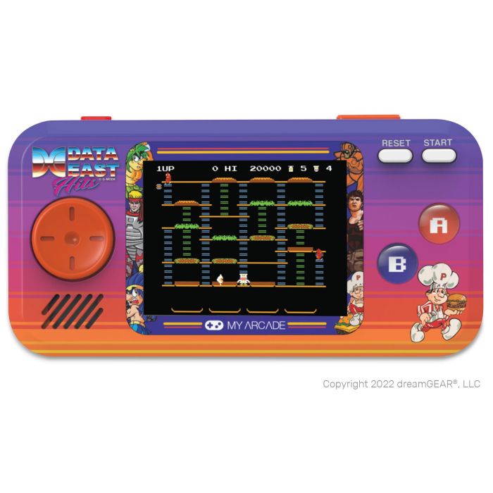 Mini Arcade Game Machine My Arcade DGUNL-4127 Mini Arcade Game Machine My Arcade DGUNL-4127