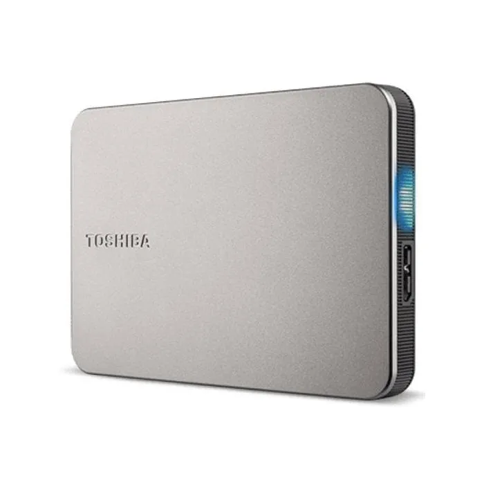 Toshiba Canvio Flex HDD Externo 2TB Warm Silver 2