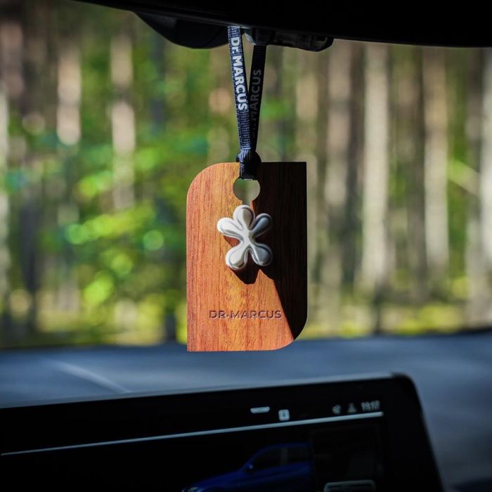 Ambientador para Coche Dr Marcus Lucky Midnight Mist Madera Plástico Fragancia Colgante Ambientador para Coche Dr Marcus Lucky Midnight Mist Madera Plástico Fragancia Colgante