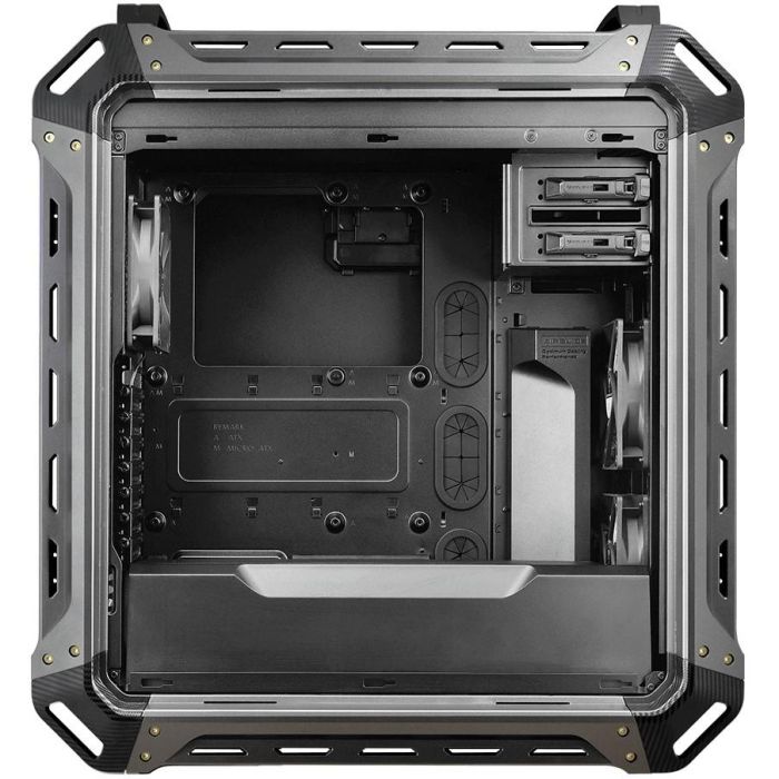 Midi COUGAR Panzer Max, Schwarz 7
