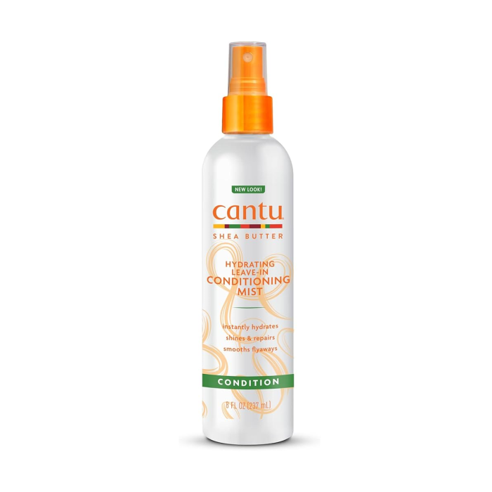 Cantu Shea Butter Hydrating Leave-In Conditioning Mist 227 gr Cantu Shea Butter Hydrating Leave-In Conditioning Mist 227 gr