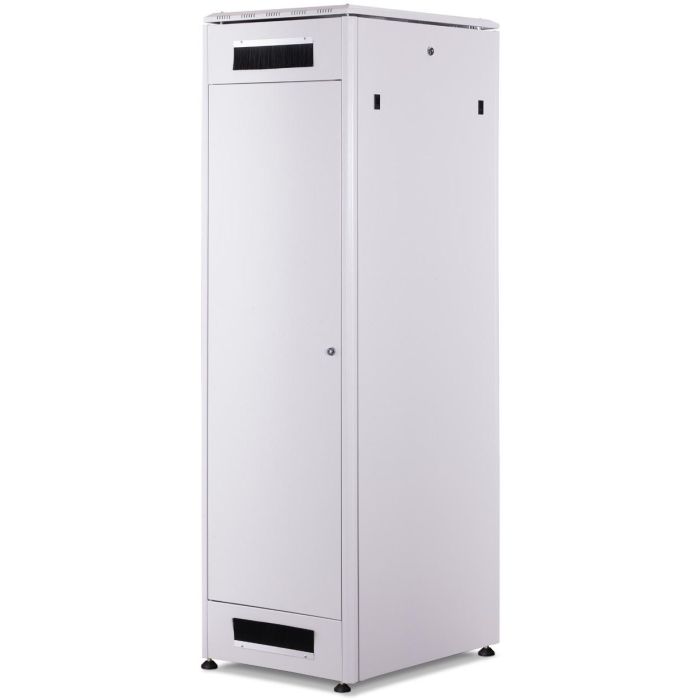 DIGITUS Netzwerkschrank Unique 42HE 2053x600x800mm grau (Speditionsversand) 1