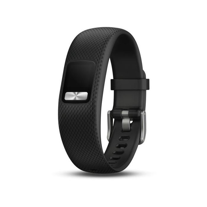 Garmin 010-12640-13 Pulsera de Recambio vívofit 4 Negra (Talla L) para Monitor de Actividad