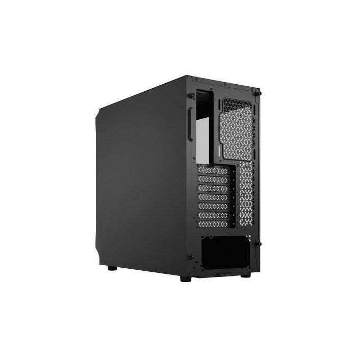 Fractal Design FD-C-FOC2A-01 Focus 2 Caja de PC Negra para ATX, Micro-ATX, Mini-ITX 8