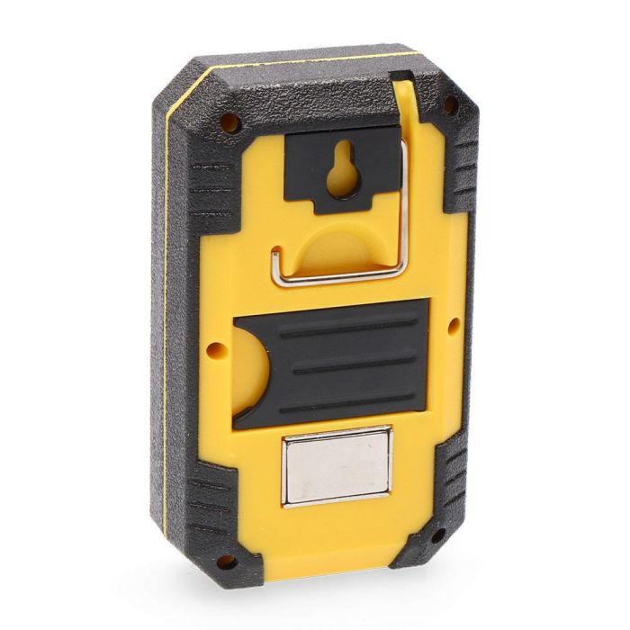 Edm Linterna LED 8W COB 450lm 6500K Recargable USB con Función Power Bank 1