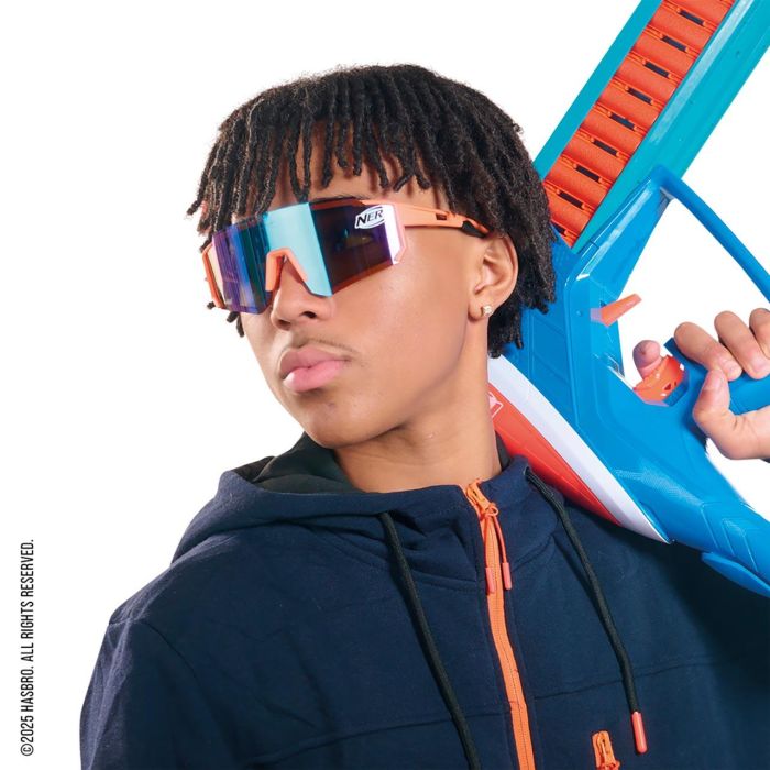 Nerf Tactical Glasses Ner0413 Toy Partner 2 Nerf Tactical Glasses Ner0413 Toy Partner 2