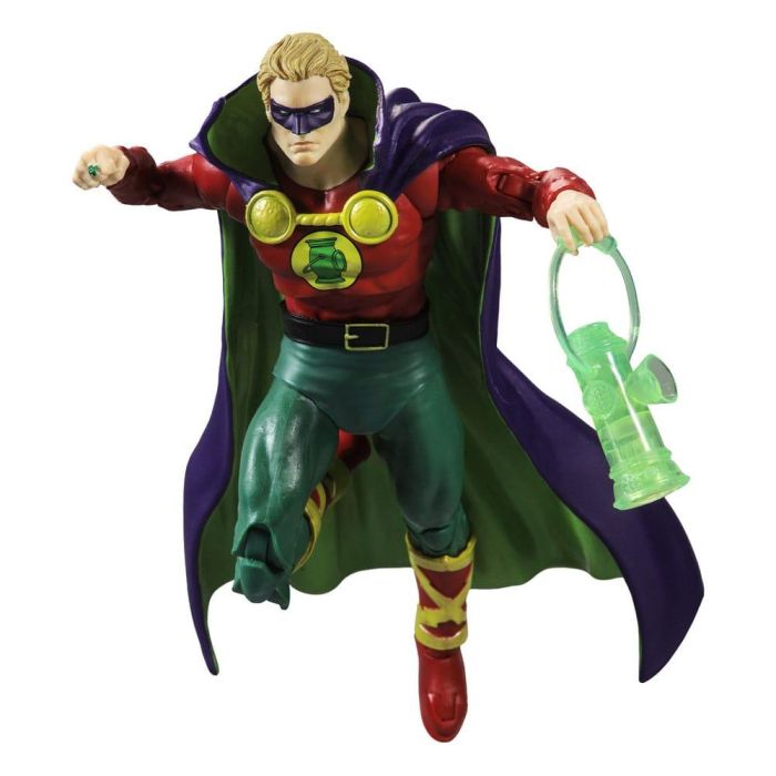 Figura Mcfalrne Toys Dc Collector Edition 1 Figura Mcfalrne Toys Dc Collector Edition 1