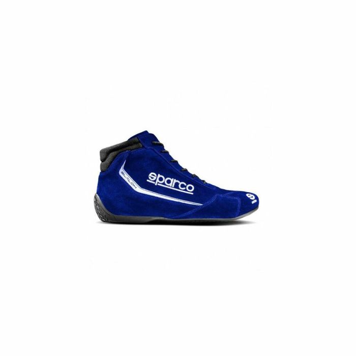Sparco Botines Slalom 2022 S00129543BRFX Azul Talla 43 FIA 8856-2018 SFI3.3/33