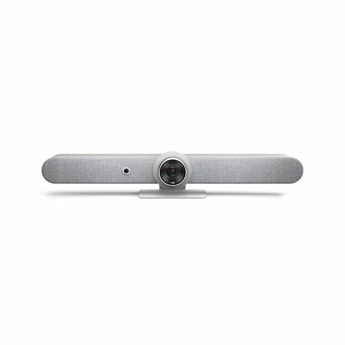 Videocámara Logitech 960-001323 4K Ultra HD Wi-Fi 5 Blanco 1 Videocámara Logitech 960-001323 4K Ultra HD Wi-Fi 5 Blanco 1