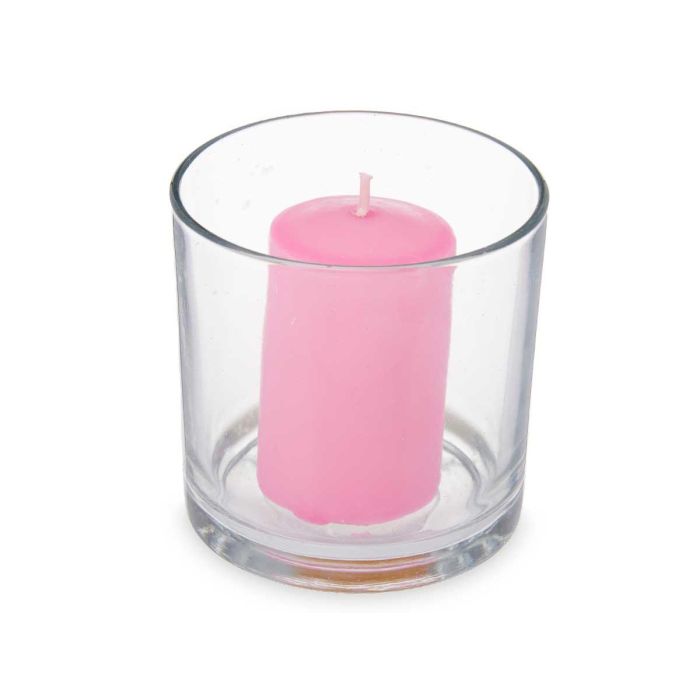 Portavela Taco Vela Orquidea Acorde 10CM (6 Unidades) 1 Portavela Taco Vela Orquidea Acorde 10CM (6 Unidades) 1