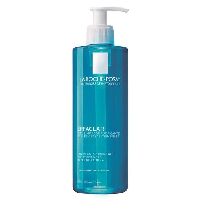 La Roche Posay Effaclar Gel Moussant 400ml