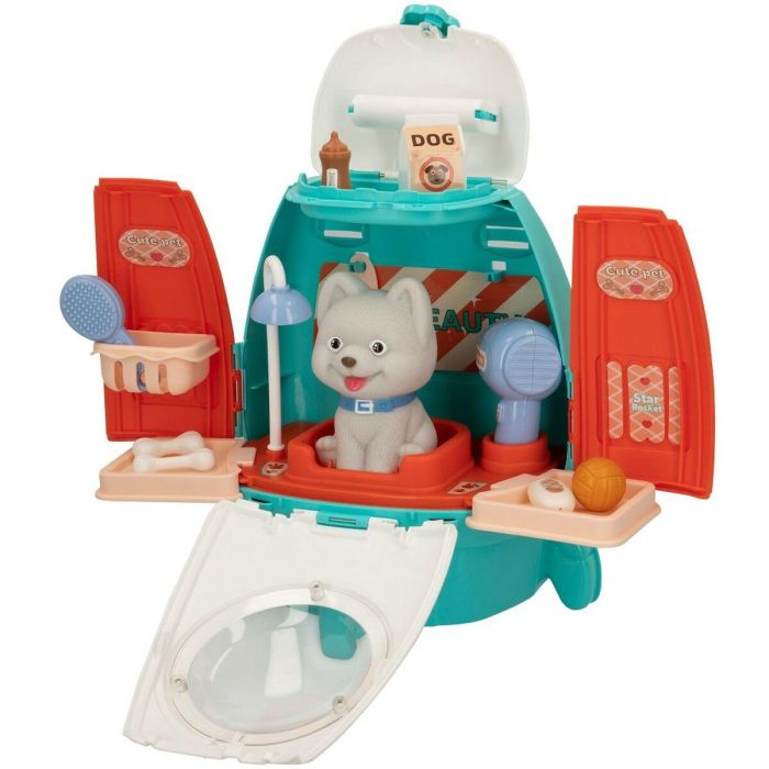 Playset GoGo Friends 37,5 x 34 x 36 cm Cohete 4 Unidades 2 Playset GoGo Friends 37,5 x 34 x 36 cm Cohete 4 Unidades 2