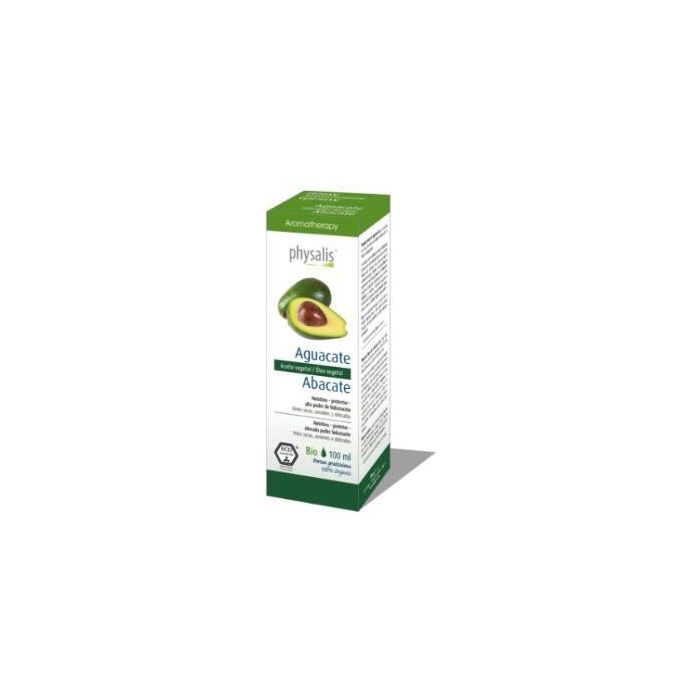 Aceite De Aguacate 100Ml. Bio Aceite De Aguacate 100Ml. Bio