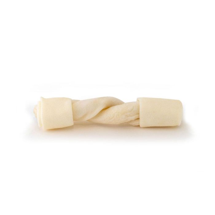 Snack para Perros Gloria Rawhide Stick 12,5 cm Masticable 100 Unidades Snack para Perros Gloria Rawhide Stick 12,5 cm Masticable 100 Unidades