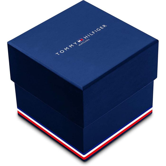 Reloj Hombre Tommy Hilfiger 1792031 Plateado 2 Reloj Hombre Tommy Hilfiger 1792031 Plateado 2