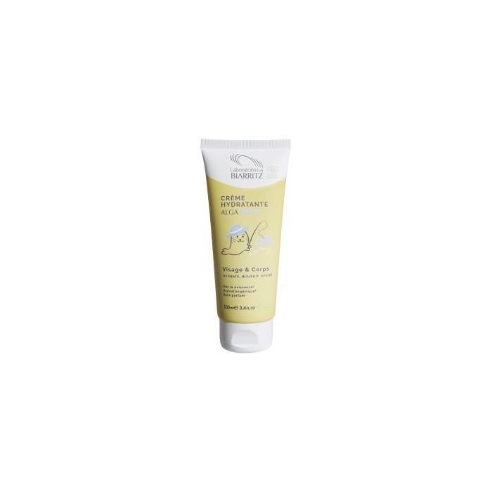 Crema Hidratante Bebe 100Ml.