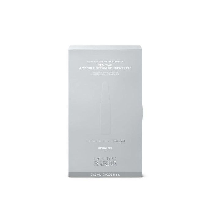 Sérum Facial Babor Renewal 7 x 2 ml Ampollas 0 Sérum Facial Babor Renewal 7 x 2 ml Ampollas 0