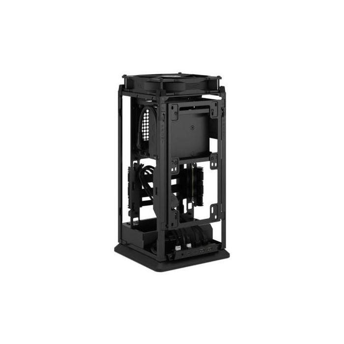 Fractal Design Mood Small Form Factor (SFF) Negro 7