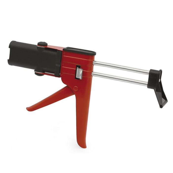 Loctite 267452 Pistola para Adhesivo Bi-Componente, compatible con Loctite Hysol 3430 A/B