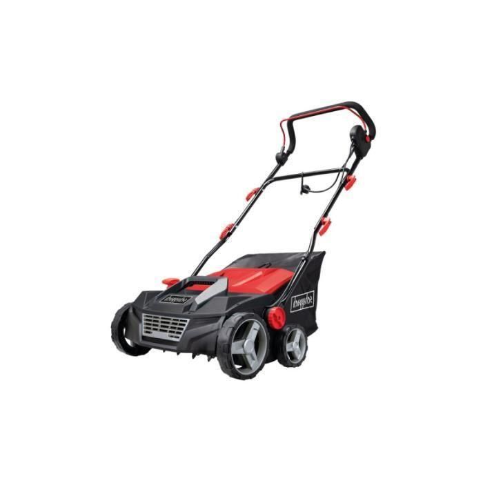 Escarificador eléctrico 38 cm - 1600 W SCHEPPACH (SC38) 0 Escarificador eléctrico 38 cm - 1600 W SCHEPPACH (SC38) 0