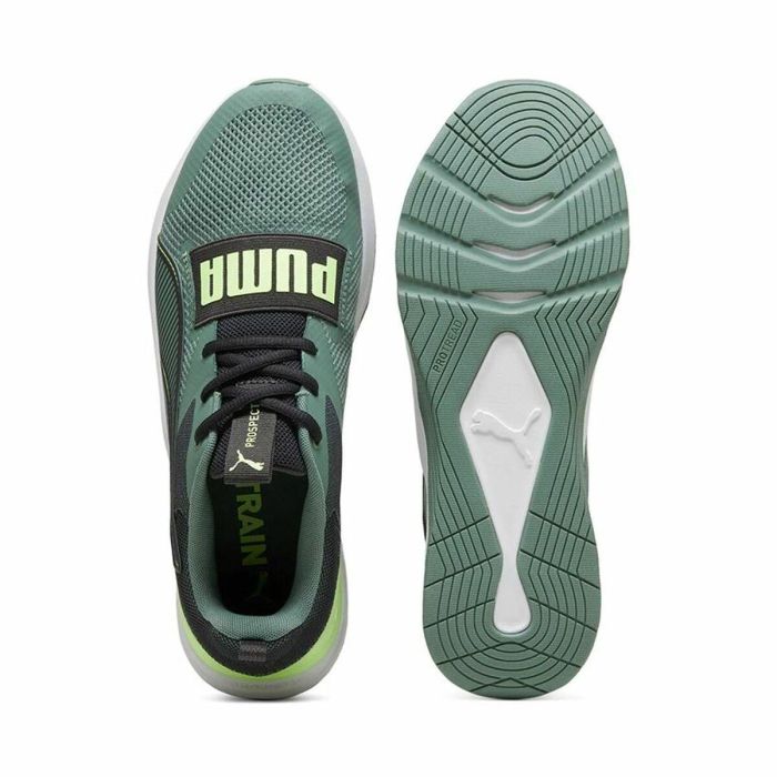 Zapatillas Deportivas Hombre Puma Prospect Turquesa 3