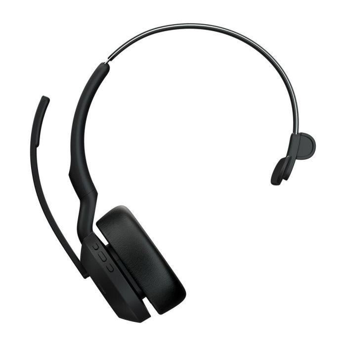 Jabra Evolve2 55 Link380a UC Mono con Stand 0 Jabra Evolve2 55 Link380a UC Mono con Stand 0