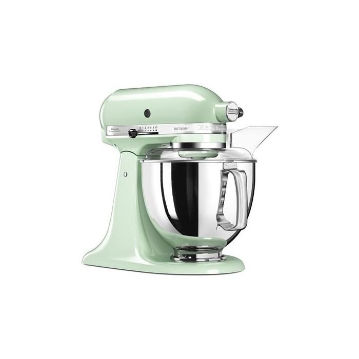 Kitchenaid Robot de Cocina Línea Artisan 5KSM175PS Pistacho 4.8L 2 Kitchenaid Robot de Cocina Línea Artisan 5KSM175PS Pistacho 4.8L 2
